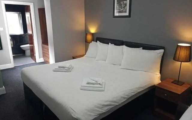 The Liverpool Inn Hotel