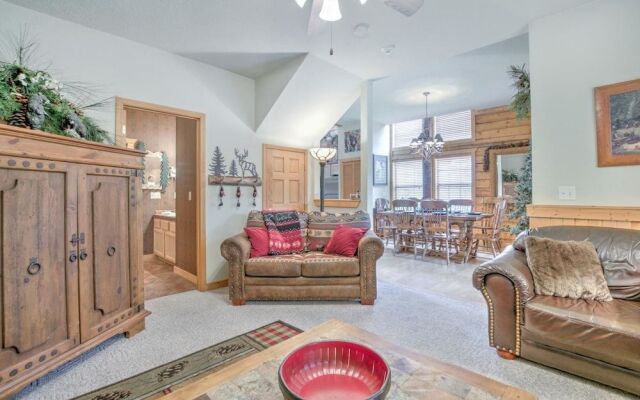 Bear Creek Cabin by RedAwning