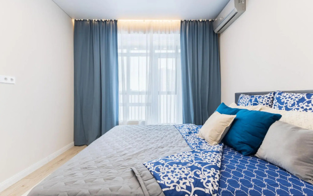 Comfort Apartments on Yunus Akhmetzyanov Passage 3A