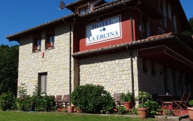 Hotel La Ercina