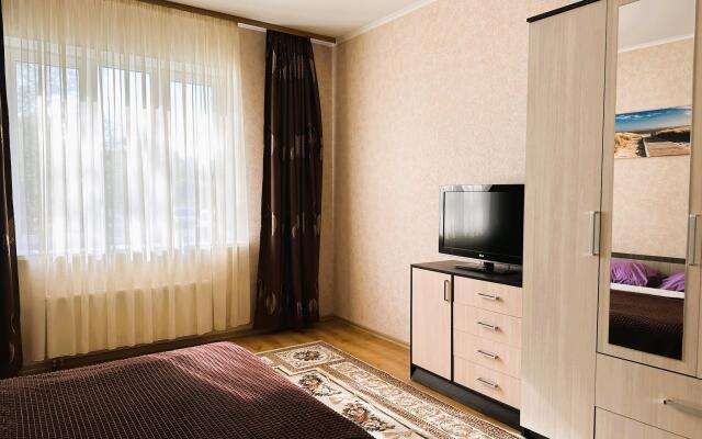 Baltic Resort on Marina Raskova Street