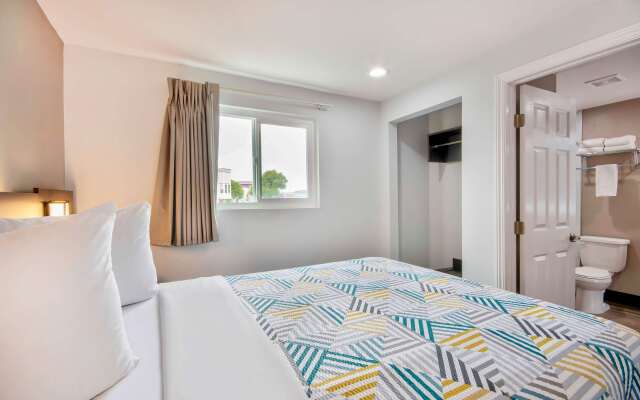 Studio 6 Eureka, CA – Old Town