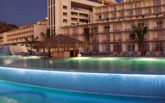 Secrets Huatulco Resort & Spa - Adults Only - All Inclusive