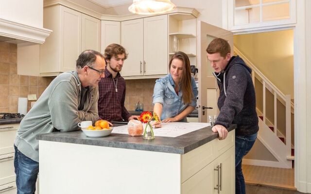 Gasthuis Pension Via Quidam