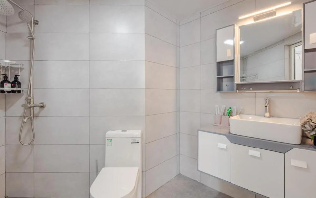 ChengDu Jinjiang·Taikoo Li· Locals Apartment 00164080