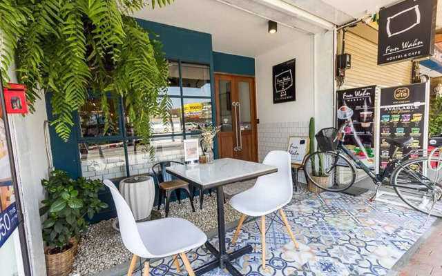 Fun Wahn Hostel Chiang Mai