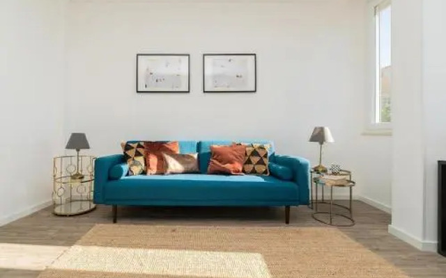 Designer Flats in Lapa by LovelyStay