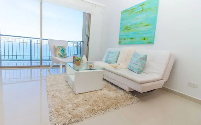 Apartamentos Peñon del Rodadero - Frente al Mar by SOHO