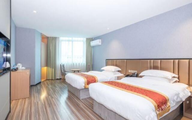 Huaju Business Hotel