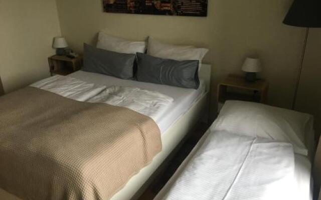 Premium Apartment München Messe