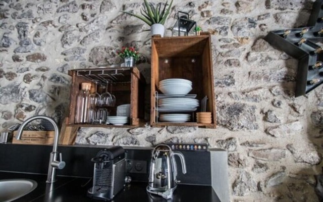 Demeure Terrisse La Résidence