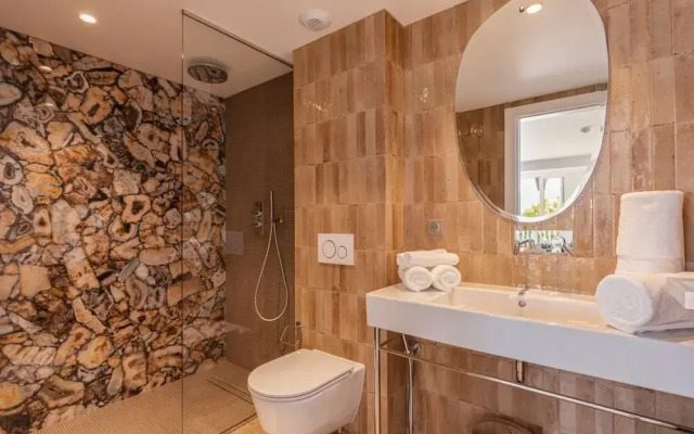 Carla Rosa 7 Appartement Moderne Piscine - 2 BDR