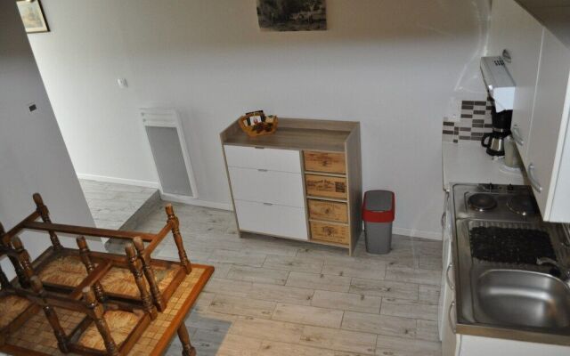 Chambres d'Hotes La Mouline