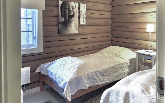 Nice Home in Ål With Wifi and 4 Bedrooms