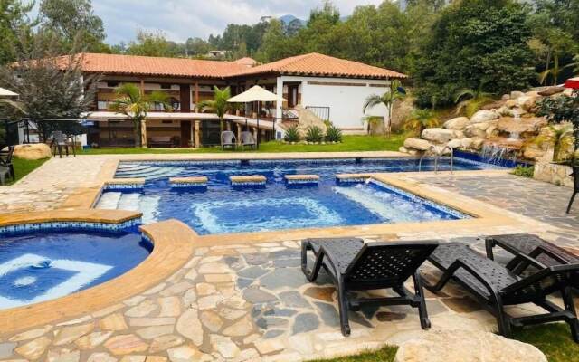 Hotel Casa Cantabria Campestre