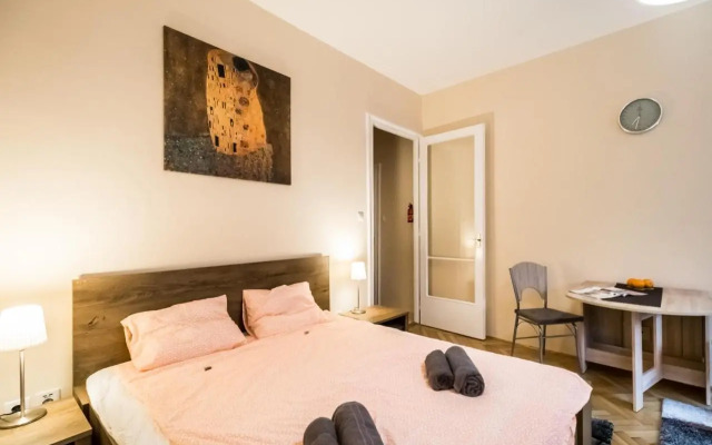BpR Orange Dream Apartment