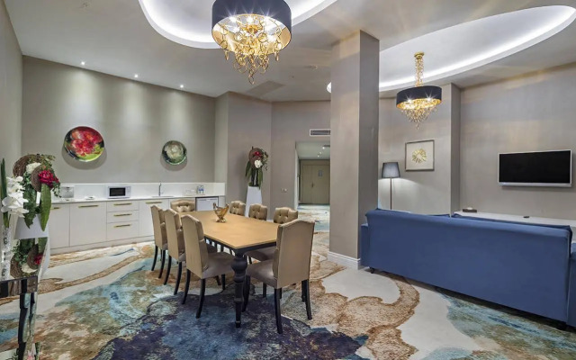 Granada Luxury Belek - All Inclusive