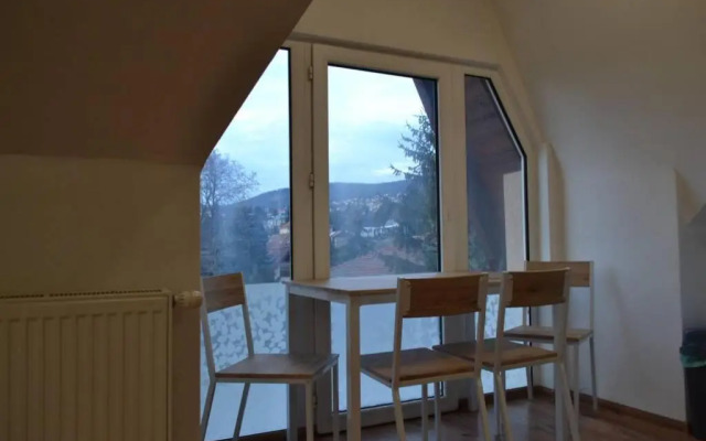 Appartement in Nitra under the Zobor-Hill