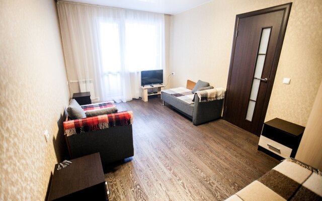 1 bedroom apart on Krasnoarmeyskaya 11