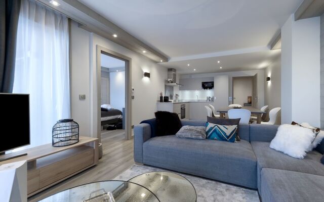 Le C Residence Apartment T3 Cabin A03