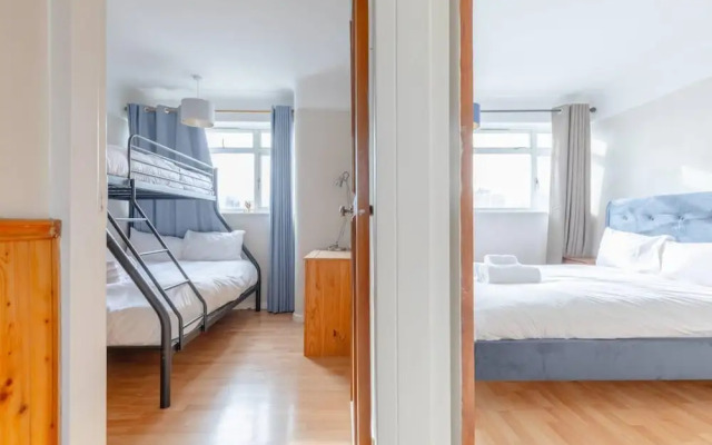 Superbly Located 2BD Flat Heart of Pimlico!