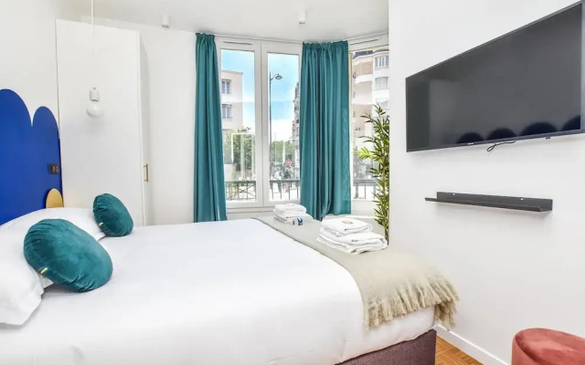 Cosy Apartment Near Eiffel Tower