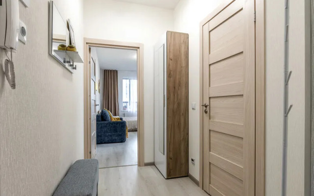 Да апарт на ул. Верхне-Каменская, д. 11, корп. 1