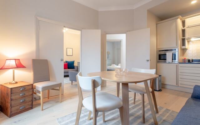 1 Bedroom Apartment In Sloane Square