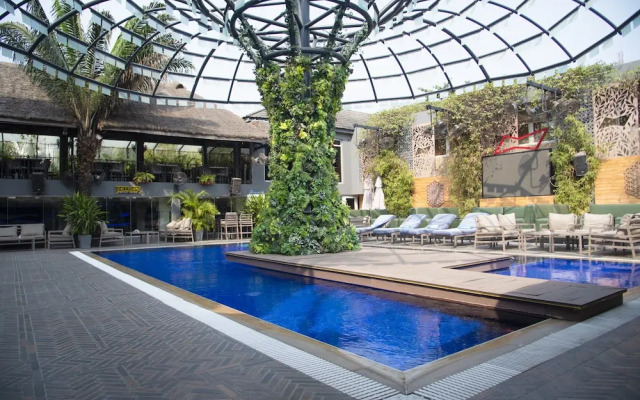 Vertigo Hotel