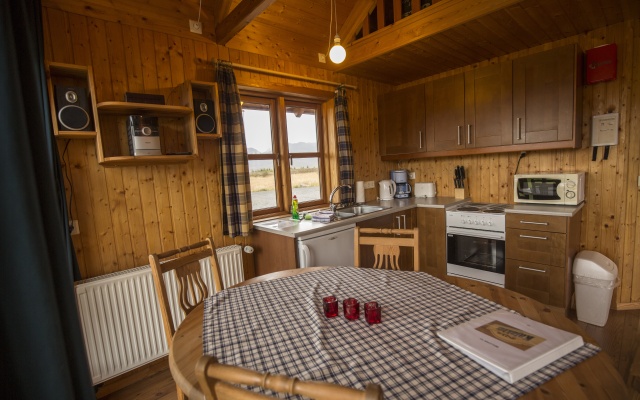 Hestasport Cottages