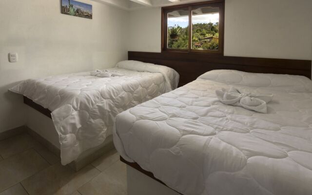 Hotel Bahía Rionegro