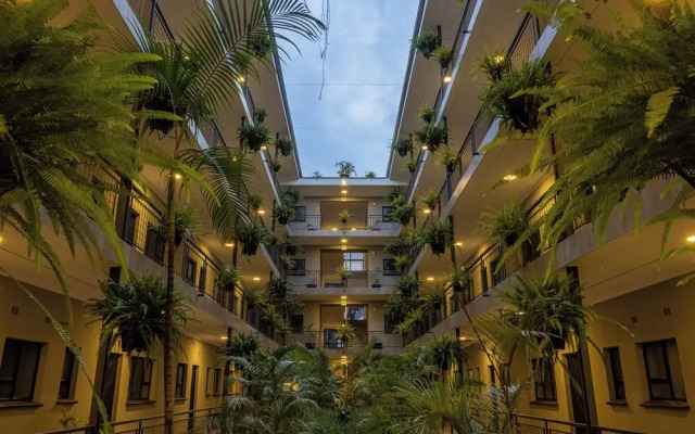 The Gray Apartments