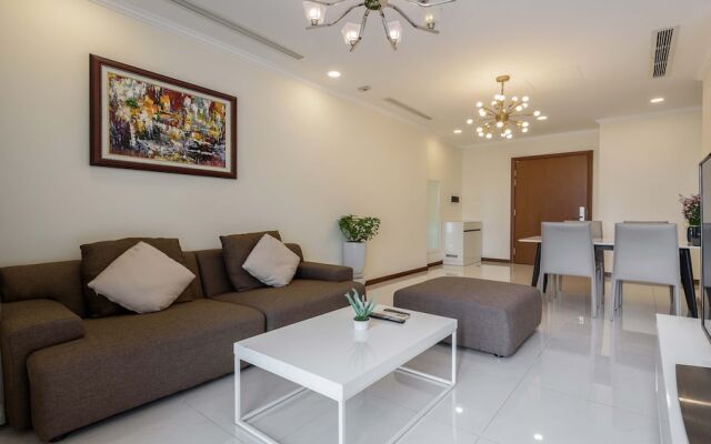 Vinhomes Central Park - ANGIA Residence