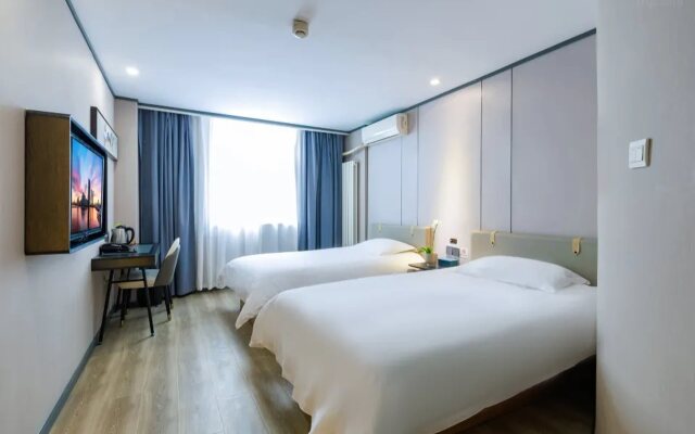 Ripple Hotel (Rizhao Lecheng Huoche)