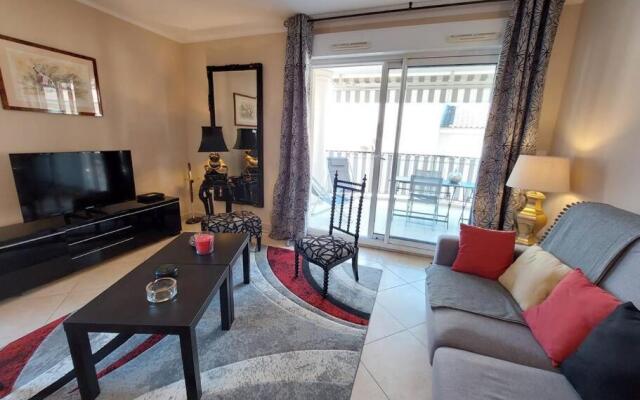 Appartement T3 agréable, proche centre et plage.