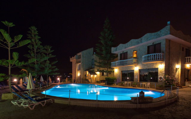 Hotel La Playa Blanca