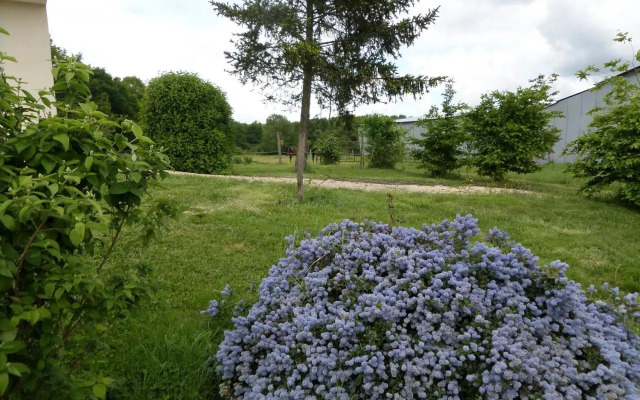 Bienvenue À L'andruere