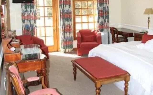 Rozenhof Guesthouse