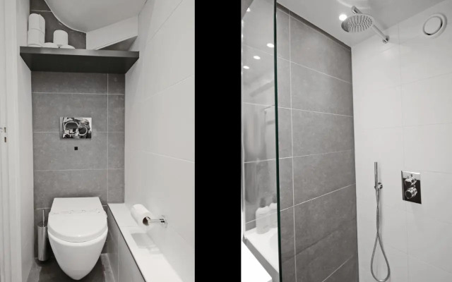 Great private suite in Jordaan near CS