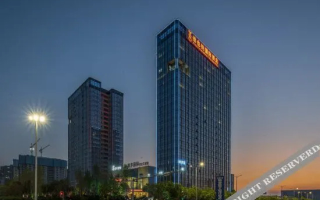 Vienna International Hotel (Hengyang huayao city)