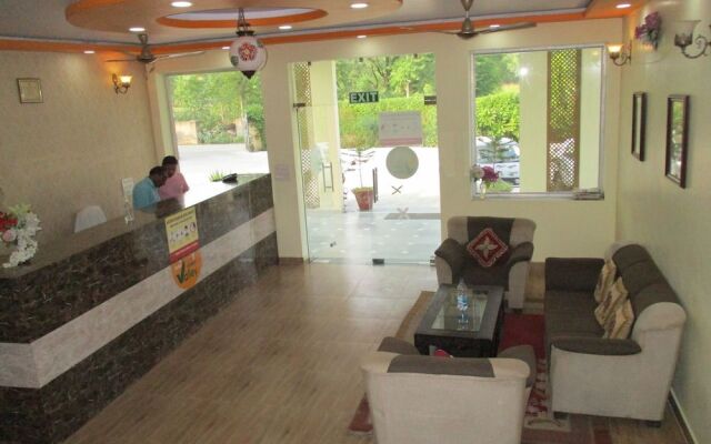 Hotel Green Valley