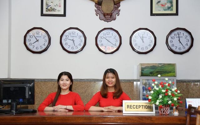 Tan Hoang Gia Hotel Quy Nhon