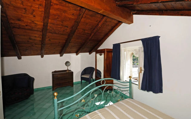 Scala apt Bellavista with pool
