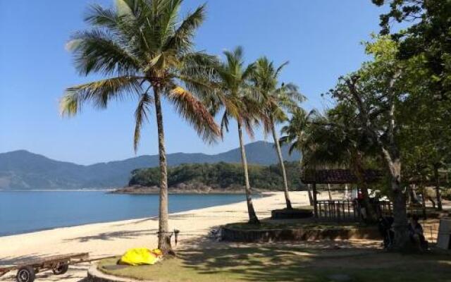 Chalé Paúba 80m do Mar