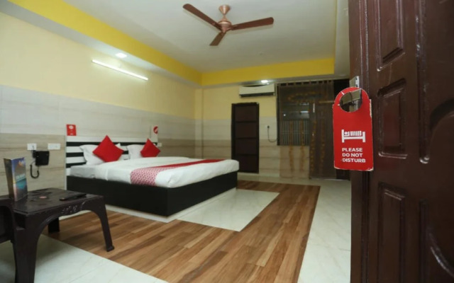 Hotel Skyzone Madhuvan By OYO Rooms