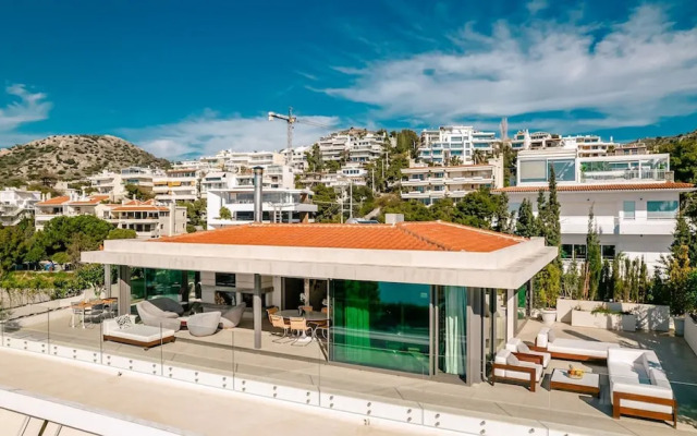 South Blue Luxury Penthouse