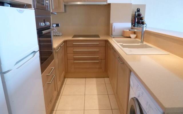 Luxurious Apartment in Empuriabrava Spain With Terrace