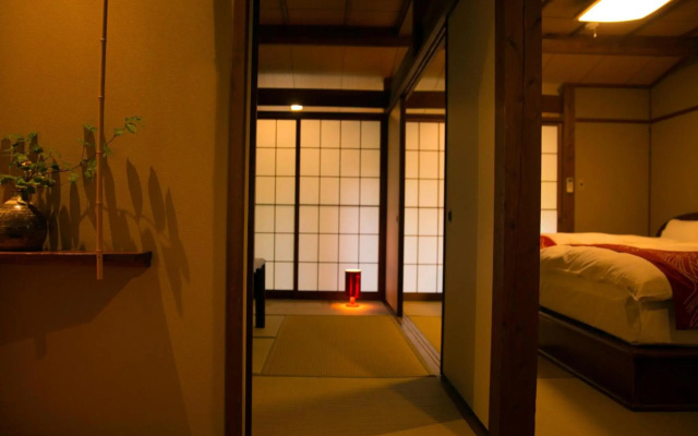 Yufuin Gettouan – Guest Rooms – Yufu