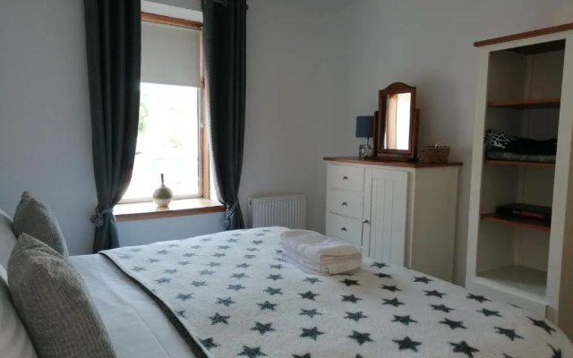 The Apartment in Aberlour