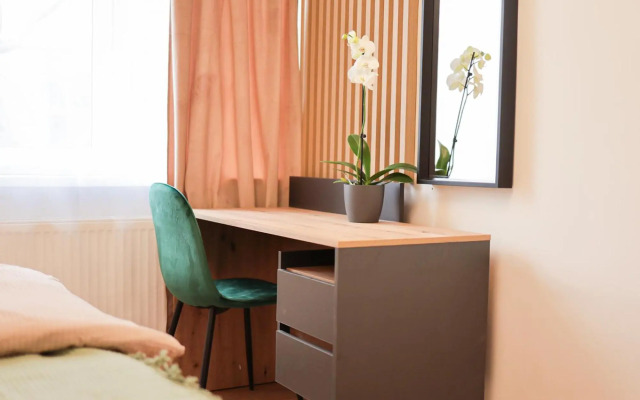 KRÁSNY A ŠTÝLOVÝ BYT v Centre Bratislavy na Pešej Zóne